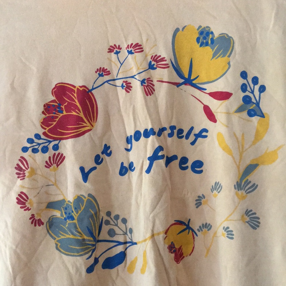 LIFE Clothing Co. VINTAGE Inspired oversized T